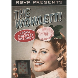 Wowlett (No Gimmick) by RSVP Magic