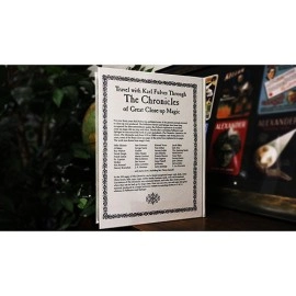 Chronicles by Karl Fulves - Libro