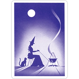 Gypsy Witch Fortune Telling Playing Cards - Tarocchi