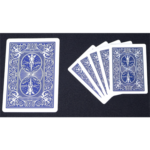 Mazzo di carte Mini Bicycle Cards (Blue)