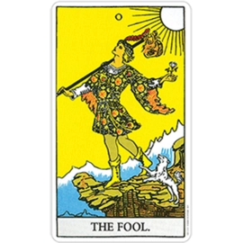 Mazzo di Tarocchi  Rider-Waite Tarot Deck