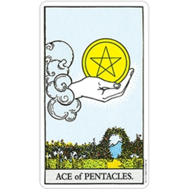 Mazzo di Tarocchi  Rider-Waite Tarot Deck