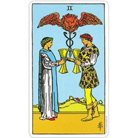 Mazzo di Tarocchi  Rider-Waite Tarot Deck