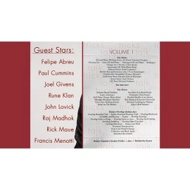 Talk About Tricks (3 DVD Set) by Joshua Jay - DVD