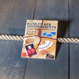 Paul Harris Presents Hand-picked Astonishments (Card Forces) by Paul Harris and Joshua Jay - DVD