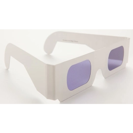 SPEX GLASSES (2 of Hearts Version) by Magic Dream