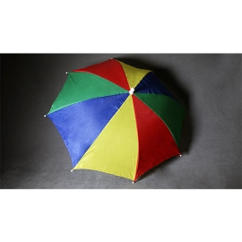 Production Umbrella (Multi-Color) by Mr. Magic