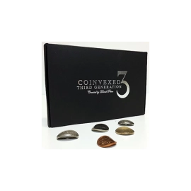 Coinvexed Third Generation by David Penn and World Magic Shop