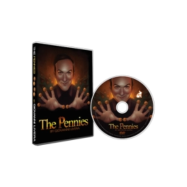 The Pennies by Giovanni Livera and The Magic Estate