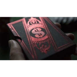 Mazzo di carte Run Playing Cards: Bankroll Edition