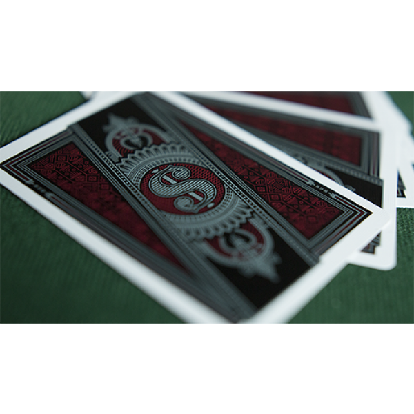 Mazzo di carte Run Playing Cards: Bankroll Edition