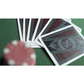 Mazzo di carte Run Playing Cards: Bankroll Edition