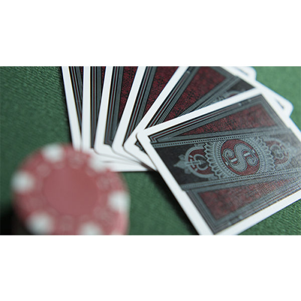 Mazzo di carte Run Playing Cards: Bankroll Edition