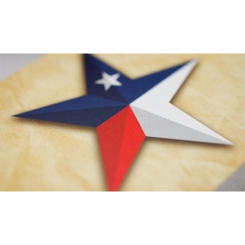 Mazzo di carte Texas Star Playing Cards by US Playing Card Co.