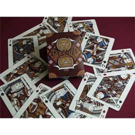 Mazzo di carte Occult Deck (Limited Ed.) by Gambler's Warehouse