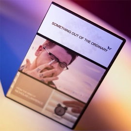 Something Out of the Ordinary  by Nicholas Lawrence and SansMinds - DVD