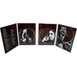 At the Table Live Lecture September 2014 (4 DVD set) - DVD