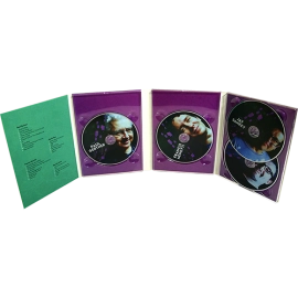 At the Table Live Lecture January 2015 (4 DVD set) - DVD