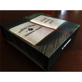 Technical Toolbox by Stephen Hobbs - DVD