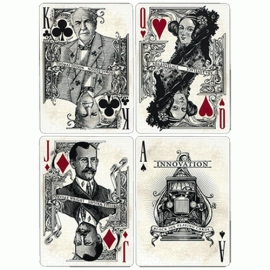 Mazzo di carte Innovation Playing Cards Standard Edition by Jody Eklund