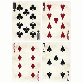 Mazzo di carte Innovation Playing Cards Black Edition by Jody Eklund