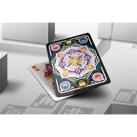 Mazzo di carte Bicycle Ultimate Universe Colored  by Gamblers Warehouse