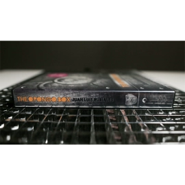 The Opongo Box (DVD and Gimmick) by Juan Luis Rubiales and Luis de Matos - DVD