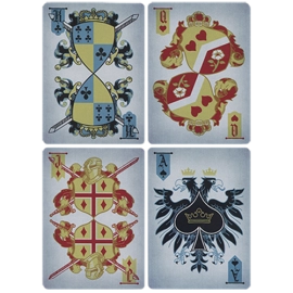 Mazzo di carte Coat of Arms Playing Cards by Jamm Packd
