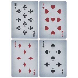 Mazzo di carte Coat of Arms Playing Cards by Jamm Packd