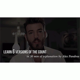 The Count by Alex Pandrea