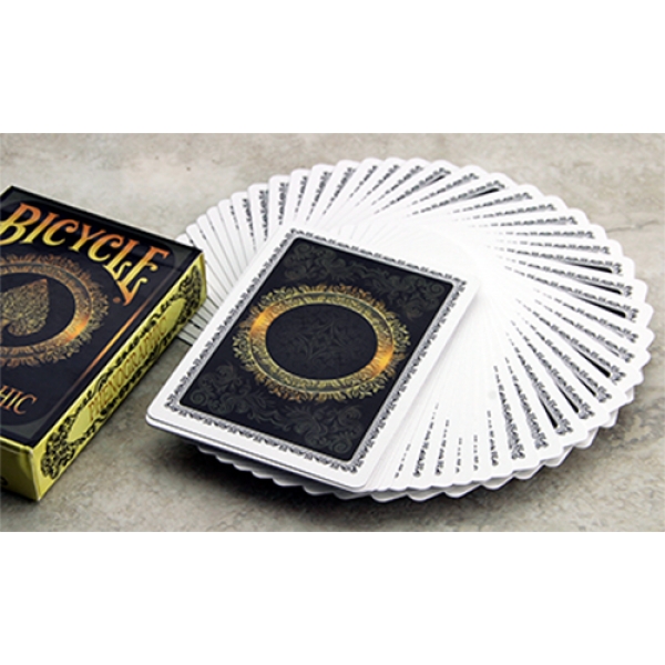 Mazzo di Carte Bicycle Phenographic Playing Cards by Collectable Playing Cards