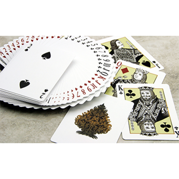 Mazzo di Carte Bicycle Phenographic Playing Cards by Collectable Playing Cards