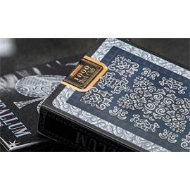 Mazzo di carte Bicycle Crystallum by Collectable Playing Cards
