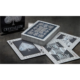 Mazzo di carte Bicycle Crystallum by Collectable Playing Cards