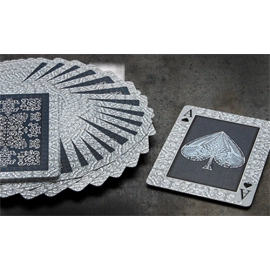 Mazzo di carte Bicycle Crystallum by Collectable Playing Cards