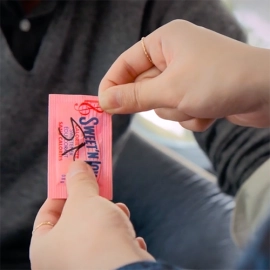 Sweet Penetration by Jibrizy Taylor - DVD