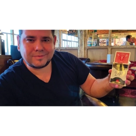 PUSH CARD (French) by Mickael Chatelain 