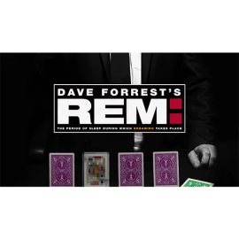 Dave Forrest's REM - DVD