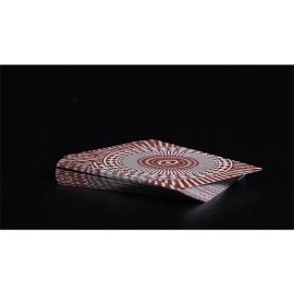 ESP Origins Deck Only (Red) by Marchand de Trucs