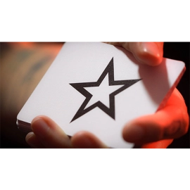 ESP Origins Deck Only (Red) by Marchand de Trucs