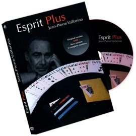 Esprit 2.0 (Blue) by Jean Pierre Vallarino