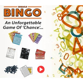 Miracle Bingo by Doruk Ulgen