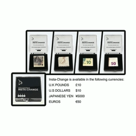 Insta-Change (Euro) by Nicholas Einhorn