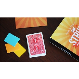 AWE Struck by Adam Elbaum - DVD