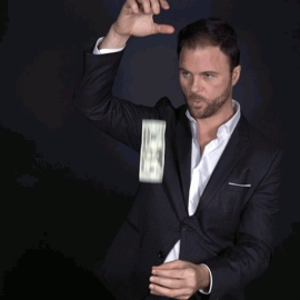 Tarantula II (Online Instructions and Gimmick) by Yigal Mesika 