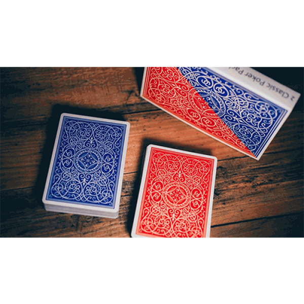 Mazzo di carte Classic Twins Playing Cards by Expert Playing Cards