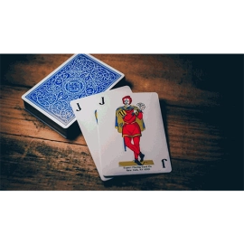 Mazzo di carte Classic Twins by Expert Playing Cards