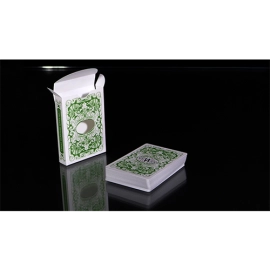 Chameleon designed By Asi Wind (Green) by Expert Playing Cards