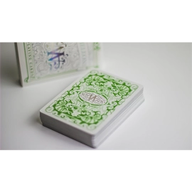 Chameleon designed By Asi Wind (Green) by Expert Playing Cards