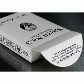 Mazzo di carte Smith No. 3 by Expert Playing Cards